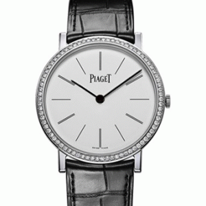 高級感をプラスピアジェ  アルティプラノ G0A29165 メンズ 手巻き ホワイト 腕時計