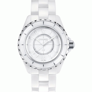 圧倒的人気シャネル 時計 コピー J12 29 H3705 世界限定品ホワイト ファントム