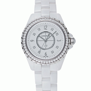 今年買いたいシャネル 時計  J12 33 H3110 ホワイト セラミック日本限定発行