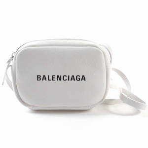 いつかは手に入れたい!!可愛いバレンシアガ BALENCIAGA ショルダーバッグ エブリデイカメラバッグXS 489809 カーフ
