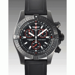 おすすめ腕時計ブライトリング スーパーコピー M73390-2022 アベンジャー シーウルフ クロノ ブラックスティール 男らしい