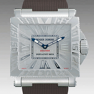 「最強の人気」ロジェデュブイ 時計紳士G41 57 9 3.53 ビジネススタイルアクアマーレ