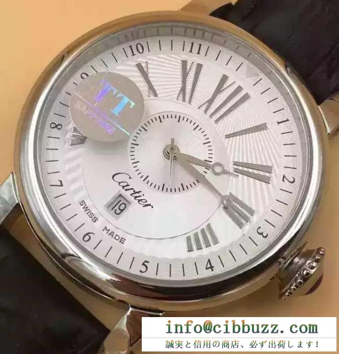 長く愛用できる 2016 cartier カルティエ 腕時計 82s7機械式（自動巻き）ムーブメント 4色可選