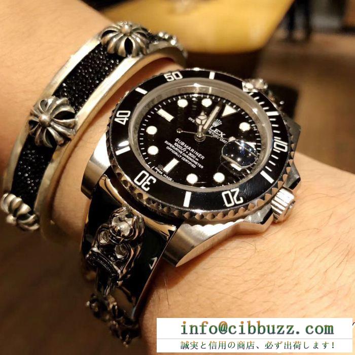 入手困難！ROLEX 人気 モデル ロレックス 腕時計 偽物 1枚は欲しい 魅惑的 ビジネスシーン ファション ウォッチ