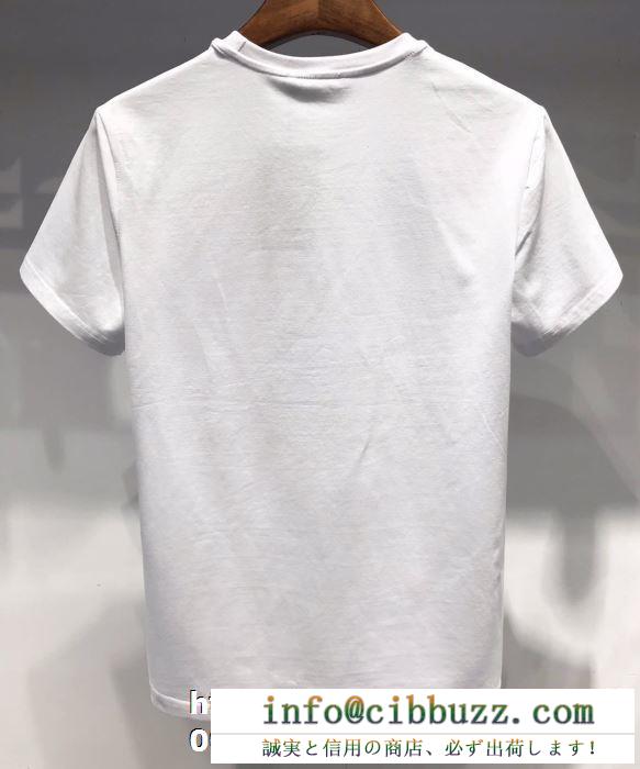 2019最新作 半袖Tシャツ アイドル着用   2色可選 オススメのお品  ディースクエアード最新話題沸騰中 DSQUARED2 お早めに
