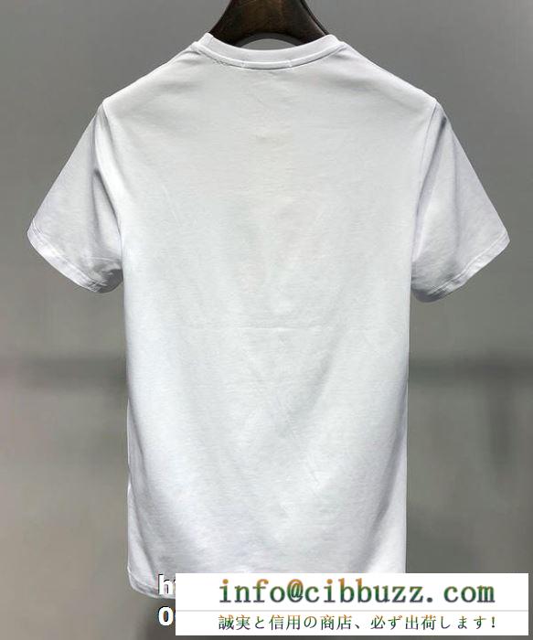 VALENTINO 2色可選 tシャツ/半袖特価セール ヴァレンティノ 2019春夏も引き続き人気セール