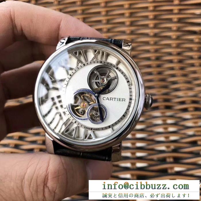 腕時計 2019年春夏の限定コレクション 季節の変わり目に活躍する cartier カルティエ