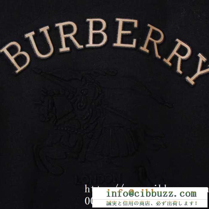 着心地最高の2019秋冬新作　バーバリー スーパー コピーBurberry偽物長袖ｔシャツ　限定セール品質保証　期待値も高いアイテム
