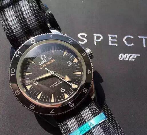 希少価値が高くオメガ スーパーコピー シーマスター300スペクター 腕時計.