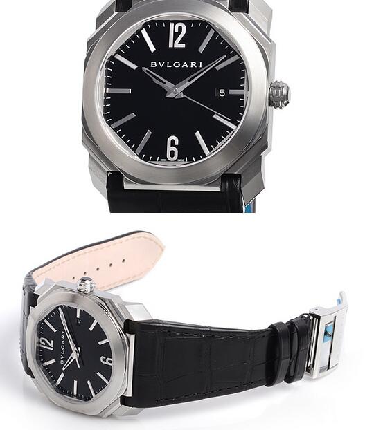 大人気ブルガリ 上質感のある腕時計 大人っぽい個性派の時計 . 
