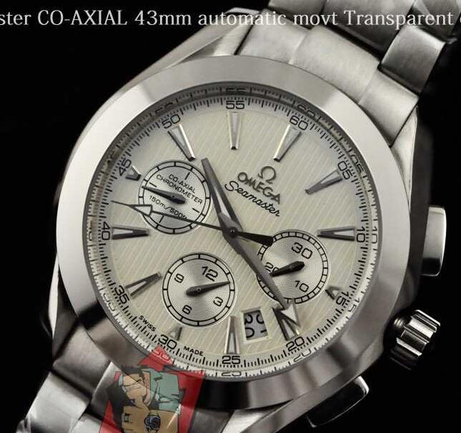 高品質を演出する OMEGAオメガコピー 上品上質な腕時計.