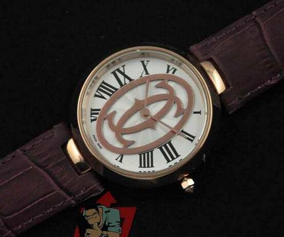 HOT豊富な高級腕時計 cartier カルティエ 人気 視認性が高い時計.