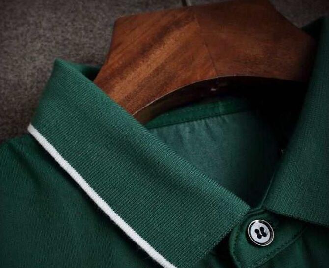 オシャレ感度が高い Polo Ralph Lauren ポロ ラルフローレン　 お洒落な半袖ポロシャツ 3色可選.
