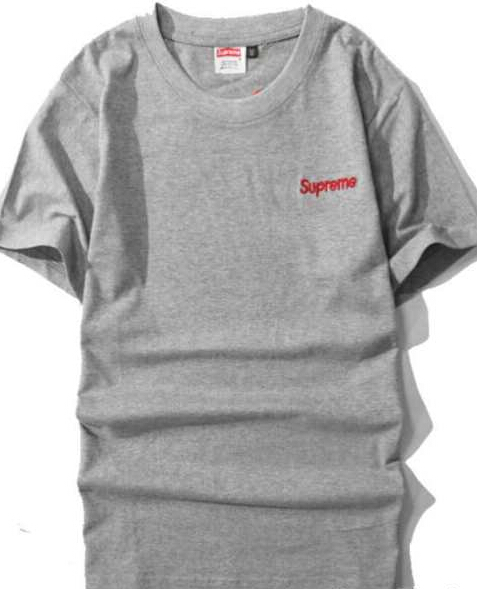 欧米韓流SUPREMEシュプリーム通販半袖Tシャツ 3色可選大人気商品男性tシャツ通販