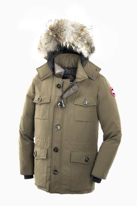 上品な輝きを放つ形2017CANADA gooseカナダグースbrookfield parkaメンズ ダウンジャケット ロング 多色厳しい寒さに耐える