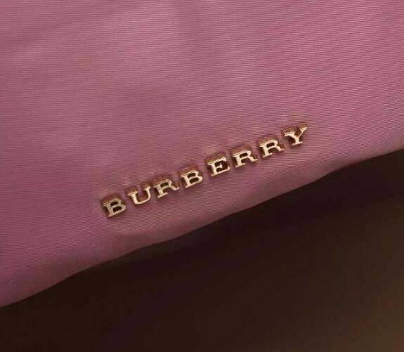 可愛くて実用 burberry バーバリーバッグレディースリュックサック旅行通勤通学収納力抜群ピンク