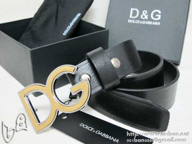 ｓ級品質でオシャレDolce&Gabbana ドルチェ＆ガッバーナコピー ベルト メンズ 本革（牛皮）ベルト ビジネス ブラック 