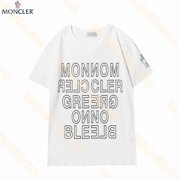 MONCLER Tシャツスーパーコピー