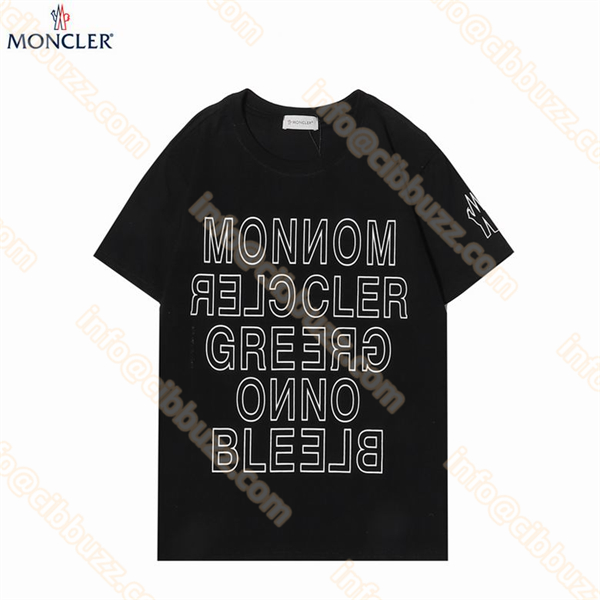 MONCLER Tシャツスーパーコピー