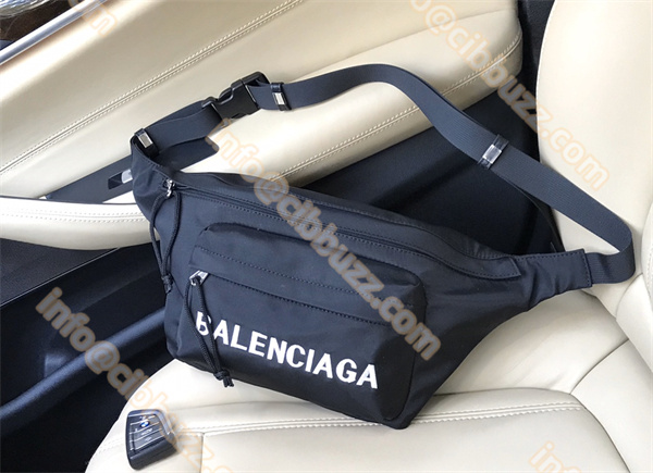 Balenciaga コピー バレンシアガ ロゴバッグ
