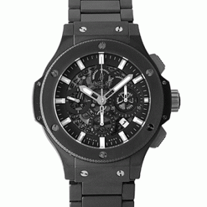 素敵な腕時計ウブロ ビッグバン メンズファション美品 311.CI.1170.CI アエロバン ブラック マジック ブラック セラミック