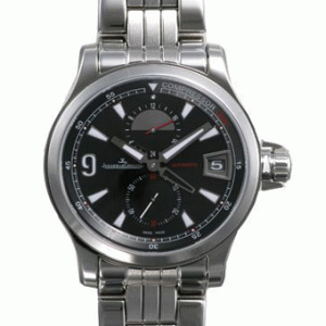 ジャガールクルト新品 マスター 時計 Q1738171 コンプレッサー GMT今季最注目　格安