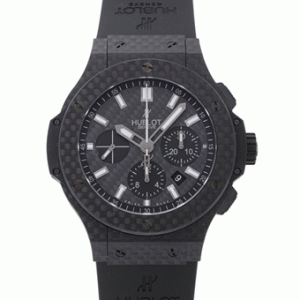 華奢演出ウブロ ビッグバン 腕時計メンズ数量限定新品 301.QX.1724.RX カーボン