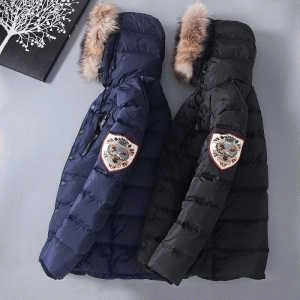 2016秋冬ムダな装飾を排したデザイン DSQUARED2 ディースクエアード 綿入れ 2色可選 肌寒い季節に欠かせない