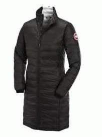 カナダグース レディース ダウンジャケット ブラックCANADA GOOSE JACKET 防寒性、保温性 高機能中綿.
