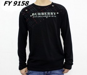 品質保証最新作BURBERRYバーバリーシャツコピー長袖Ｔシャツ　男性用シャツ偽物　...