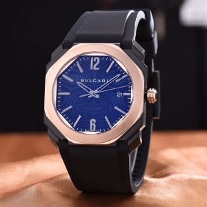 男性用腕時計 ブルガリ BVLGARI 海外セレブ定番愛用 2017
