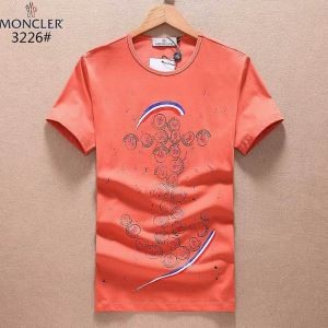 半袖Tシャツ 3色可選 先行販売  モンクレール MONCLER 2018春夏新作