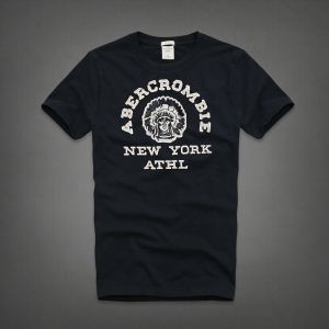 人気アイテムが勢ぞろい 2018年夏 オススメ新作 アバクロンビー&フィッチ Abercrombie & Fitch 半袖Tシャツ 3色可選