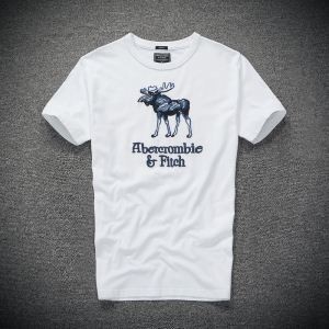 4色可選 高評価の2018人気品 アバクロンビー&フィッチ Abercrombie & Fitch 半袖Tシャツ セール開催