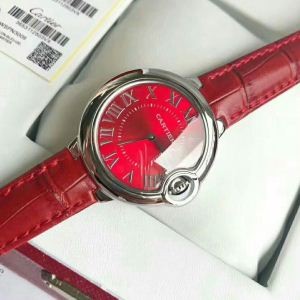 素材感に注目 カルティエ CARTIER  女性用腕時計 スイス輸入クオーツムーブメント 破格値大放出