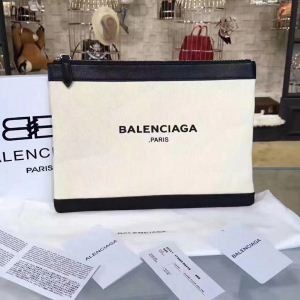 人気チャーム 好印象をゲット BALENCIAGA バレンシアガ 高評価の2018人気品 クラッチバッグ