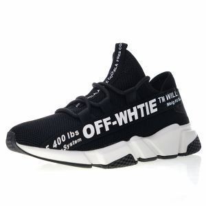 Off-White Speed stretch-knit Sock Trainer ...