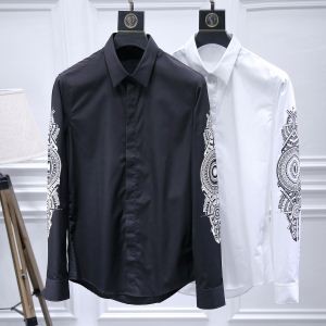 Dolce&Gabbana 秋ファションVIP価格 お得安い ドルガバ コピー シャツ メンズ 紳士優しい 服 ギフトに 上品