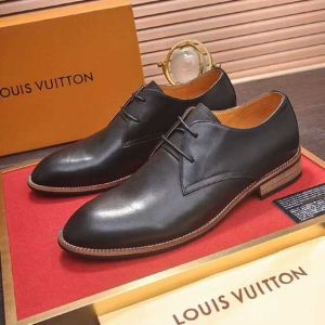 LOUIS VUITTON リゾートスタイル革靴 履き心地のいい 3色可選 ルイ ヴィトンコスパ最高のプライス