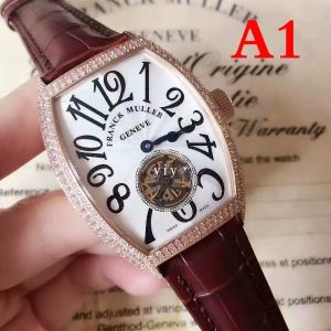 お買い得セール男らしさファッション魅力的腕時計フランクミュラー 時計 コピーメンズ４色選べるプレゼントギフト