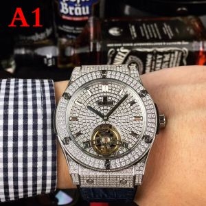 ウブロ 腕時計 コピーお得人気セールスタイリッシュなデザイン腕時計男性用丈夫なボディ...