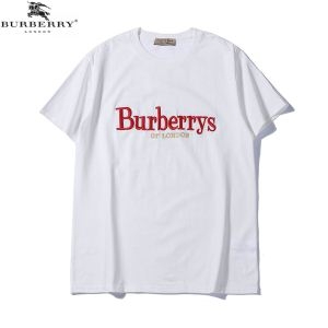 新作コレクション BURBERRY バーバリー 半袖Tシャツ 2色可選 今季大人気のデザイン