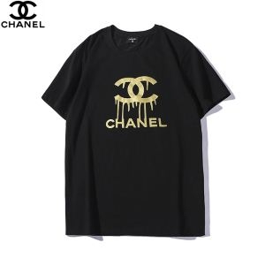 毎年爆発的人気 CHANEL シャネル 半袖Tシャツ 2色可選 世界で誰もが憧れるブランド
