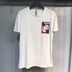 MONCLER モンクレール 半袖Tシャツ 3色可選 2019春夏用 大注目されてる...