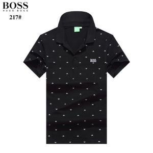 4色可選 2019春夏こそ欲しい 個性的なスタイリング HUGO BOSS ヒューゴボス 半袖Tシャツ