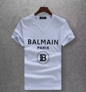 BALMAIN バルマン 半袖Tシャツ 3色可選 人気モデルの2019夏季新作 新しい姿を演出できる夏季新作