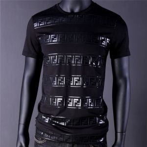 話題のアイテム FENDI フェンディ 半袖Tシャツ 2色可選 高級感のあるデザイン 2019春夏大人気