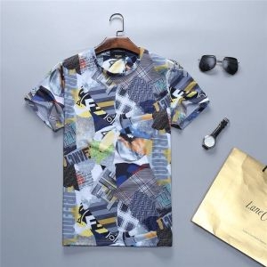 FENDI フェンディ 半袖Tシャツ  2019年春夏の限定コレクション 春夏の必需アイテム 現地価格sale