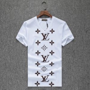 3色可選 半袖Tシャツ 注目が集まる2019夏季新作 限定発売の夏季新作 LOUIS VUITTON ルイ ヴィトン