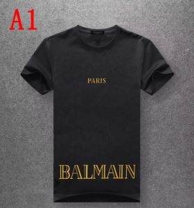 お買い得人気セール　BALMAINスーパーコピー多色選択可　快適な肌触り バルマンtシャツコピー半袖メンズ　夏の時に最も最適するアイテム　